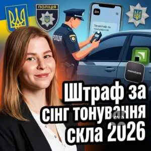 shtraf-za-tonuvannia-skla-2026