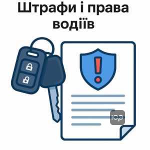 Юридична відповідальність за керування автомобілем у стані алкогольного чи наркотичного сп'яніння, штрафи та позбавлення права керування відповідно до статті 130 КУпАП в Україні.