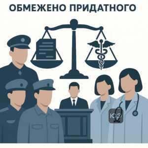 Актуальна судова практика скасування статусу обмежено придатного та повторний медичний огляд військовослужбовців в Україні, з акцентом на правові аспекти та захист через адвоката.