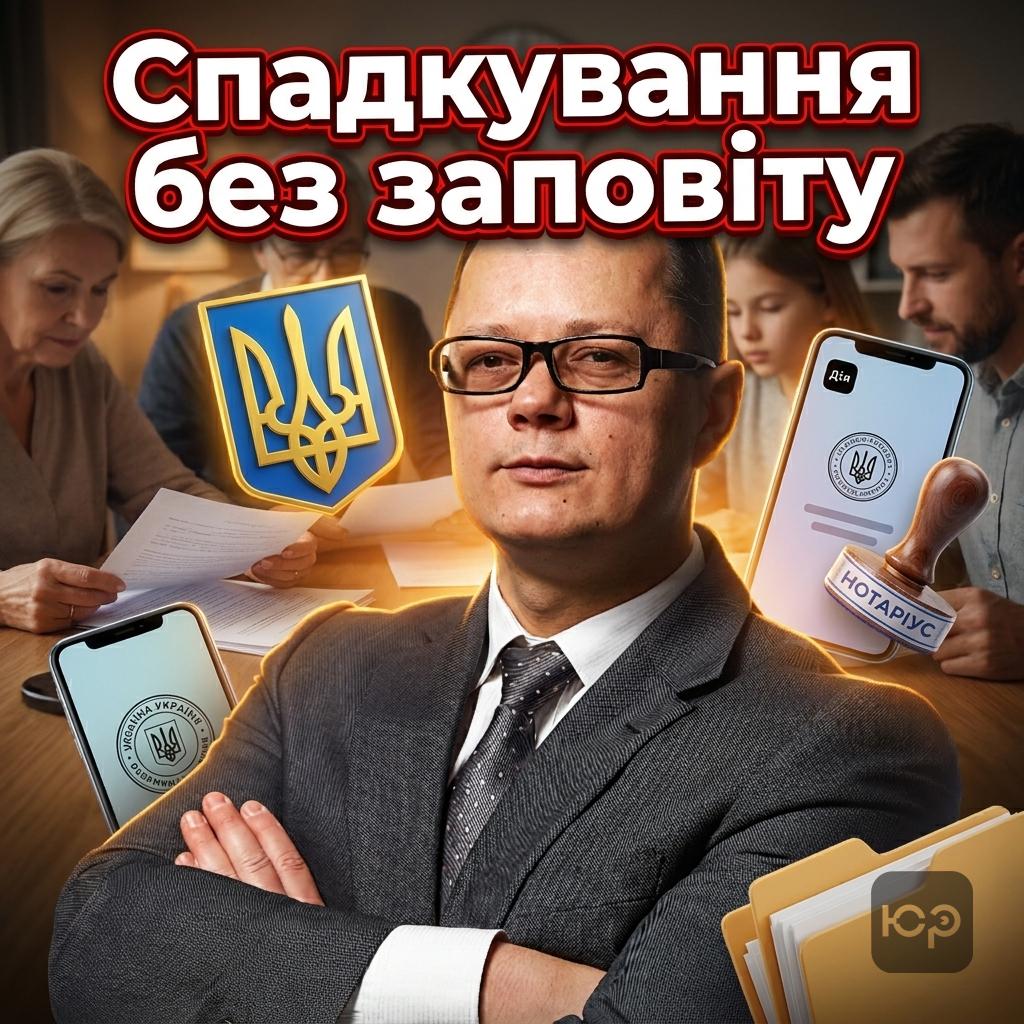 Спадкування без заповіту та ієрархія черг