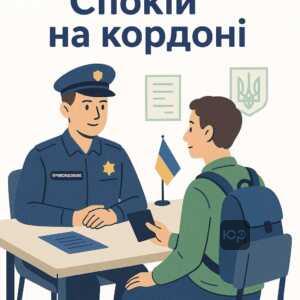 Поради з прохолодного та впевненого поводження на кордоні під час індивідуальної співбесіди з прикордонником за питаннями шлюбу для проходження перевірки.