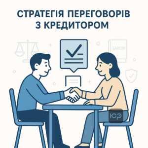 Як мирно домовитись з кредитором МФО перед судом та побудувати вигідну стратегію переговорів