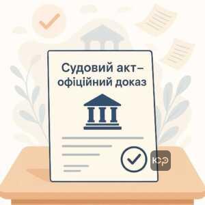 Пояснення статусу розлученого через судовий акт та юридичні документи, що підтверджують офіційне розірвання шлюбу згідно з українським законодавством.
