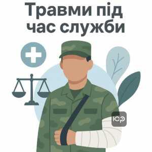 Компенсації та юридична підтримка військових, які отримали травми під час проходження служби поза бойовими діями, соціальний захист військовослужбовців в Україні