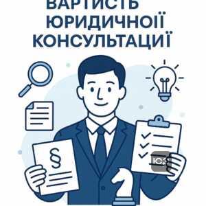 Пояснення вартості платних юридичних консультацій, включно з аналізом документів, оцінкою ризиків та розробкою покрокового плану дій для клієнтів.