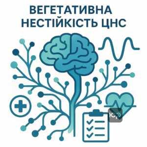 Інформація про залишкові явища після запальних захворювань ЦНС та вегетативну нестійкість за статтями 20-в та 20-г для оцінки придатності.