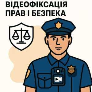 Обов'язкова відеофіксація поліцейських під час патрулювання та захист прав громадян на основі українського законодавства