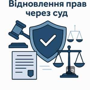 Як відновити інвалідність після незаконного скасування через адміністративний судовий захист прав з урахуванням правил судочинства України