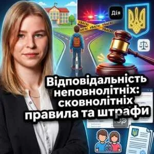 vidpovidalnist-nepovnolitnikh-pravyla-ta-shtrafy