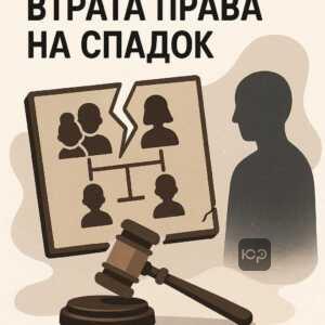 Пояснення поняття недостойного спадкоємця за законом в Україні, що втратило права на спадщину через кримінальні дії та судові рішення