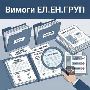 Специфіка позовних вимог ТОВ ФК Ел.Ен.Груп у суді щодо кредитів Мілоан