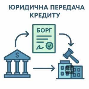 Пояснення юридичного процесу відступлення права вимоги та цесії кредиту відповідно до статей Цивільного кодексу України