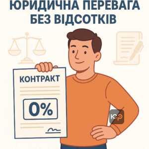 Чому відсутність відсоткової ставки у кредитній заяві дає правову перевагу позичальнику за Цивільним кодексом України