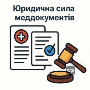 Документи для підтвердження потреби в супроводі: юридично значущі медичні довідки для військкомату та прикордонників