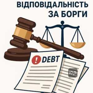Судове стягнення боргу та відповідальність за прострочення платежів у юридичних процесах, що описує законні заходи при примусовому стягненні боргу через суд.