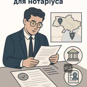 Пояснення важливості юридичного місця проживання для нотаріуса при оформленні спадщини, а не лише свідоцтва про смерть. Юридичний центр життя людини у спадкових справах.