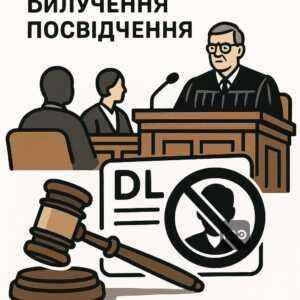 Підводні камені та юридичні нюанси щодо вилучення водійського посвідчення згідно з практикою Верховного Суду України, що пояснює наслідки порушень правил керування автотранспортом.