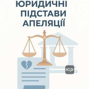 Пояснення підстав для апеляційного оскарження розлучення, включаючи порушення судового процесу і важливість захисту прав сторін.