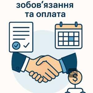 Пояснення основ дебіторської заборгованості в ділових відносинах і правових основ для своєчасної оплати за товари чи послуги згідно з Цивільним кодексом України