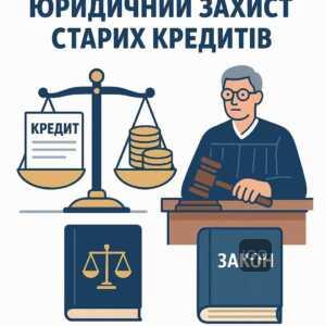 Огляд судової практики щодо нарахувань інфляційних втрат та 3% річних на старі кредити під час дії мораторію, юридичний захист позичальників в Україні.