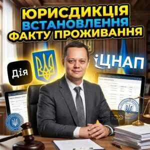 yurysdyktsiia-vstanovlennia-faktu-prozhyvannia