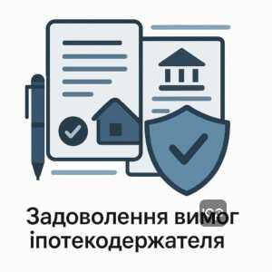 Способи задоволення вимог іпотекодержателя без суду: огляд законодавчих варіантів та правових механізмів для кредиторів в Україні.