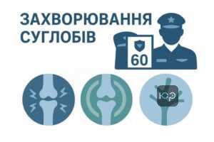 Оцінка захворювань суглобів у військовозобов'язаних за статтею 60 - інфекційні та запальні артропатії, системні хвороби сполучної тканини, ревматоїдний артрит та інші патології опорно-рухового апарату.