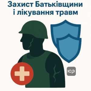 Травми під час захисту Батьківщини: бойові поранення, контузії та наслідки лікування військових з фінансовою підтримкою згідно з законодавством України