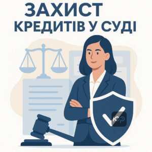 Як правильно оскаржити кредитний борг та виграти суд: правові стратегії захисту від кредиторів, аналіз документів та строки звернення до суду