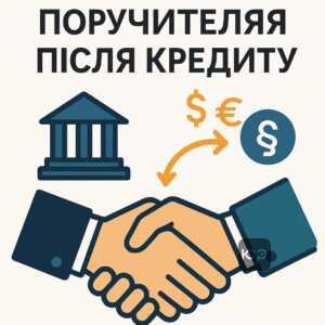 Правовий статус поручителя після сплати кредиту та законний перехід прав вимоги згідно з Цивільним кодексом України