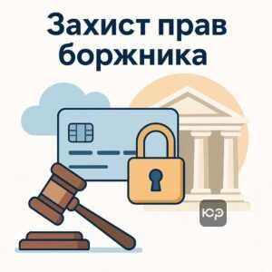 Юридичне розблокування банківських рахунків після скасування виконавчого напису, що припиняє незаконні стягнення та захищає права боржника