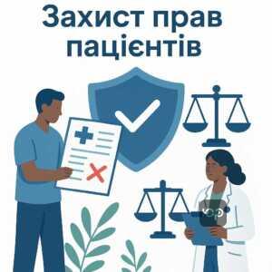 Як захистити права пацієнтів при ігноруванні медичних документів ВЛК: інструкції для оскарження рішень та правовий захист в Україні