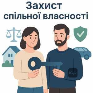 Пояснення майнових прав чоловіка та дружини щодо спільної власності під час війни з урахуванням законодавства України