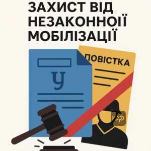 Правове роз'яснення щодо можливості мобілізації під час суду та захисту від незаконного призову через судові механізми