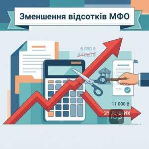Як зменшити відсотки Creditcasa через суд