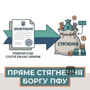 Зміна способу виконання рішення суду пенсія стаття 378 КАС України