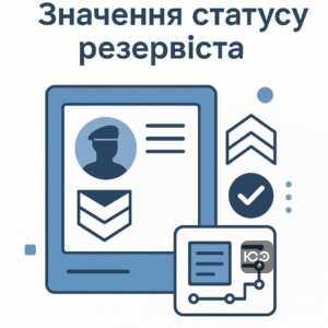Пояснення значення статусу солдата резерву у реєстрі Оберіг, особливості військового обліку та законодавчі норми в Україні
