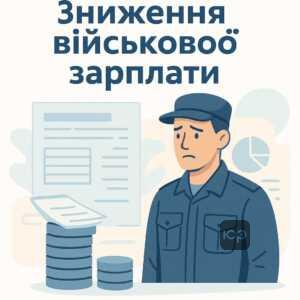 Фінансове забезпечення військовослужбовців поза штатом зменшується після першого двомісячного періоду, що веде до зниження рівня доходів і складнощів з покриттям базових потреб та лікування.