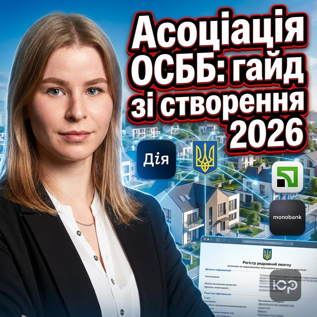 Асоціація ОСББ: порядок створення, повноваження та переваги
