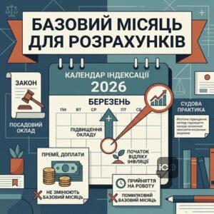 Определение базового месяца для индексации заработной платы 2026 и влияние премий
