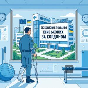 Хто має право на безкоштовне лікування за кордоном згідно з Постановою № 411