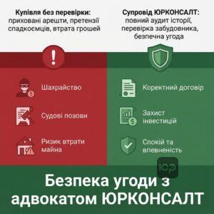 Адвокат по нерухомості в Запоріжжі юридичний супровід угод