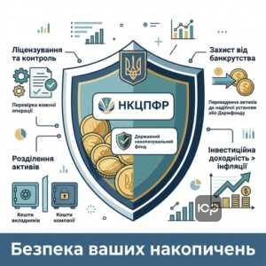 Державний нагляд за накопичувальними пенсійними фондами в Україні