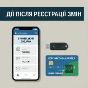 дії після зміни назви юридичної особи банк кеп