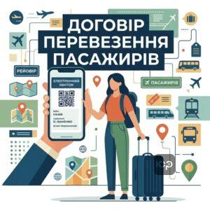 Договір перевезення пасажира та багажу та його правові особливості