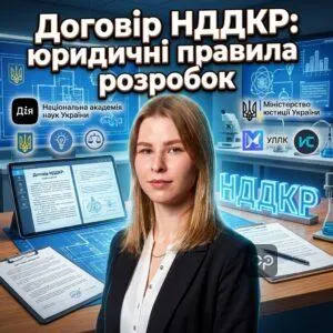 dohovir-nddkr-iurydychni-pravyla-rozrobok