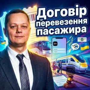 dohovir-perevezennia-pasazhyra