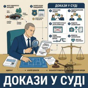 Як довести вину балансоутримувача відкритого колодязя в суді