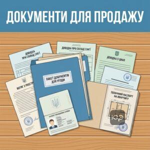 Перелік документів для купівлі-продажу квартири