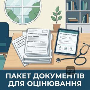 Документы для прохождения оценки повседневного функционирования 2026